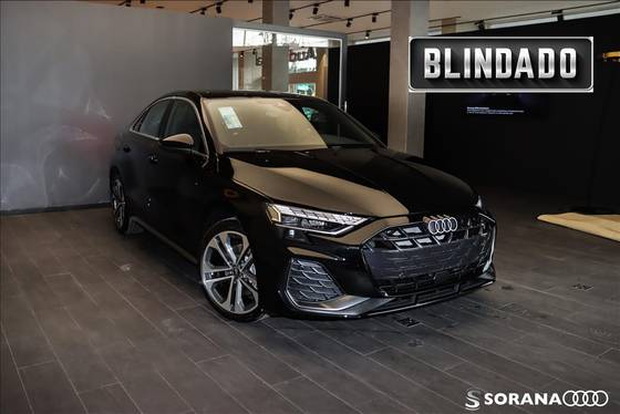 AUDI A3 2.0 TFSI GASOLINA SEDAN PERFORMANCE S-TRONIC